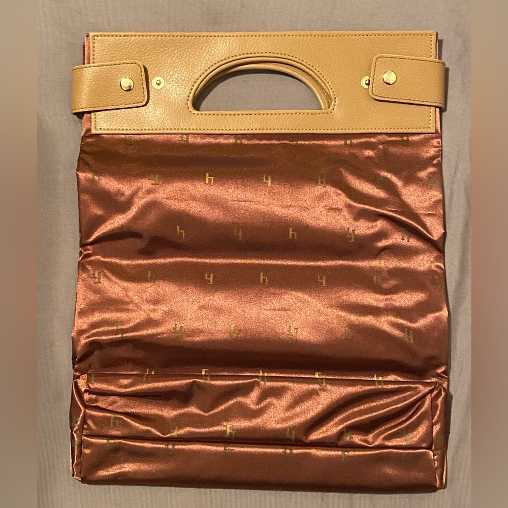 Fashion Fair Signature Tote Bag